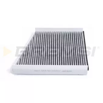 Filtre, air de l'habitacle BREMSI