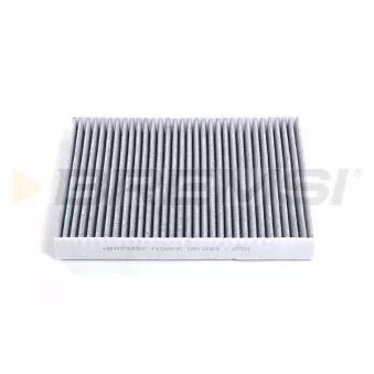 Filtre, air de l'habitacle BREMSI