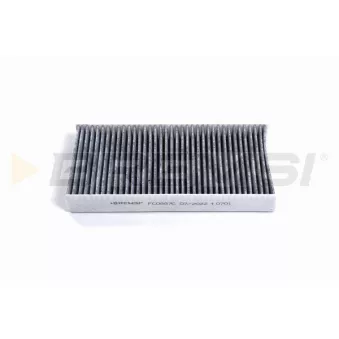 Filtre, air de l'habitacle BREMSI