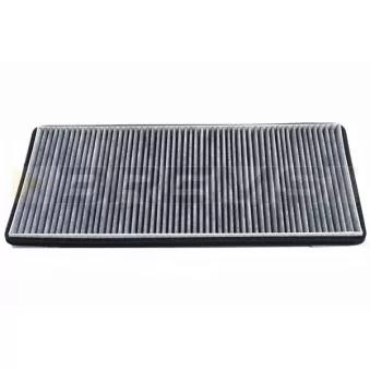 Filtre, air de l'habitacle BREMSI