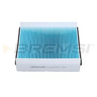 Filtre, air de l'habitacle BREMSI