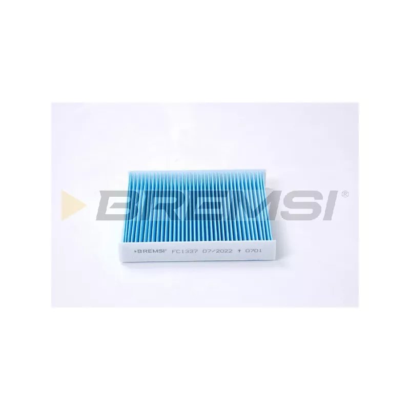 Filtre, air de l'habitacle BREMSI FC1337