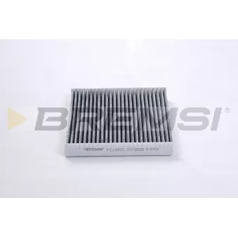 Filtre, air de l'habitacle BREMSI