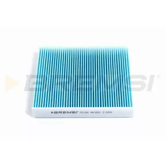 Filtre, air de l'habitacle BREMSI