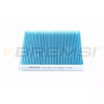 Filtre, air de l'habitacle BREMSI