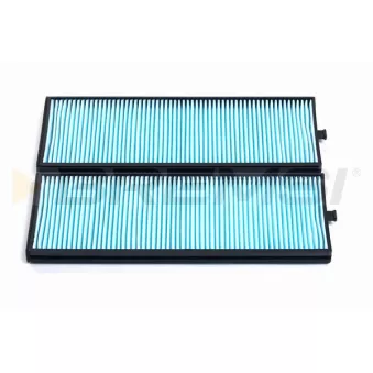 Filtre, air de l'habitacle BREMSI