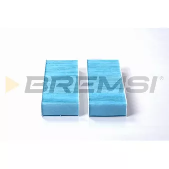 Filtre, air de l'habitacle BREMSI