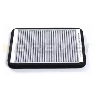 Filtre, air de l'habitacle BREMSI