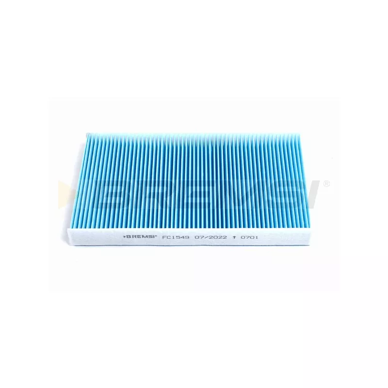 Filtre, air de l'habitacle BREMSI FC1549
