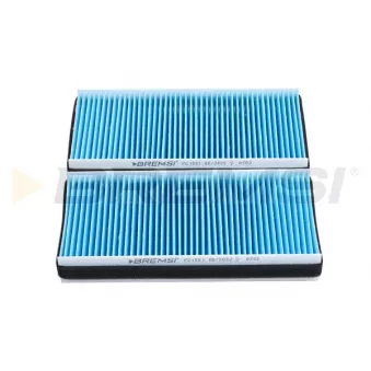 Filtre, air de l'habitacle BREMSI