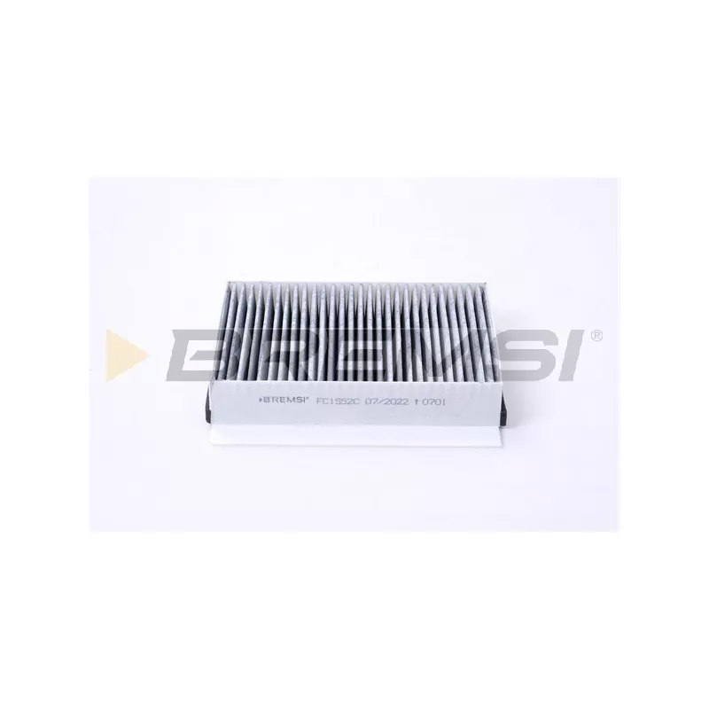 Filtre, air de l'habitacle BREMSI FC1552C