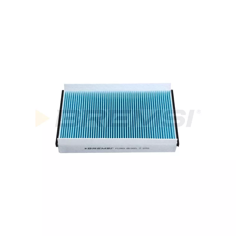 Filtre, air de l'habitacle BREMSI FC1553