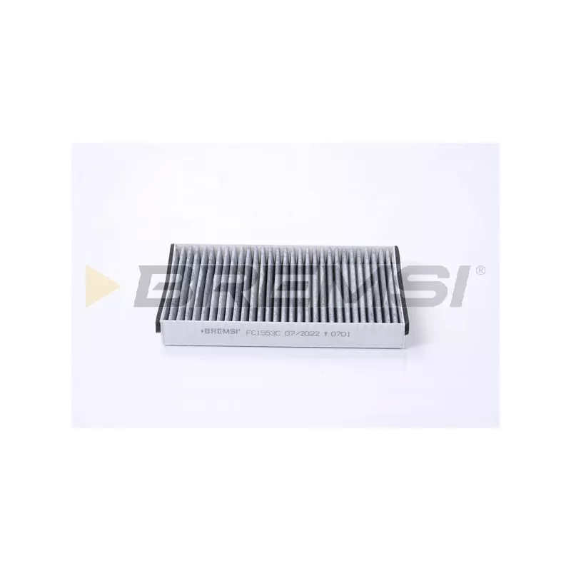 Filtre, air de l'habitacle BREMSI FC1553C