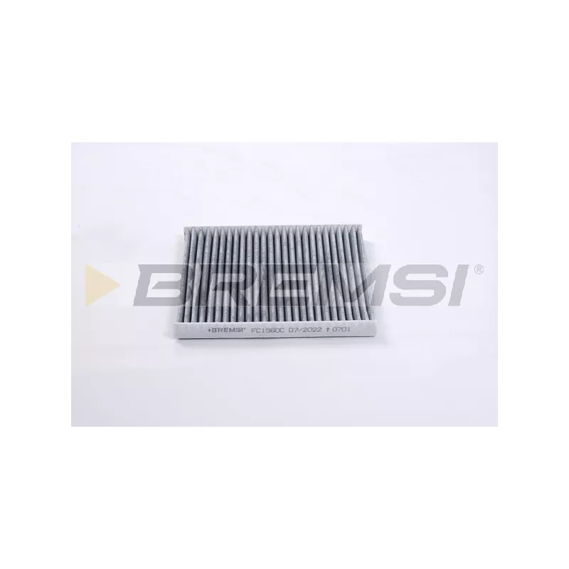 Filtre, air de l'habitacle BREMSI FC1560C