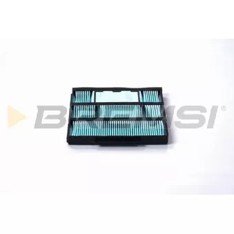 Filtre, air de l'habitacle BREMSI
