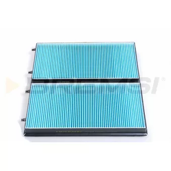 Filtre, air de l'habitacle BREMSI