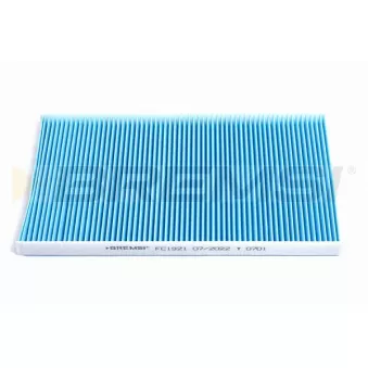 Filtre, air de l'habitacle BREMSI