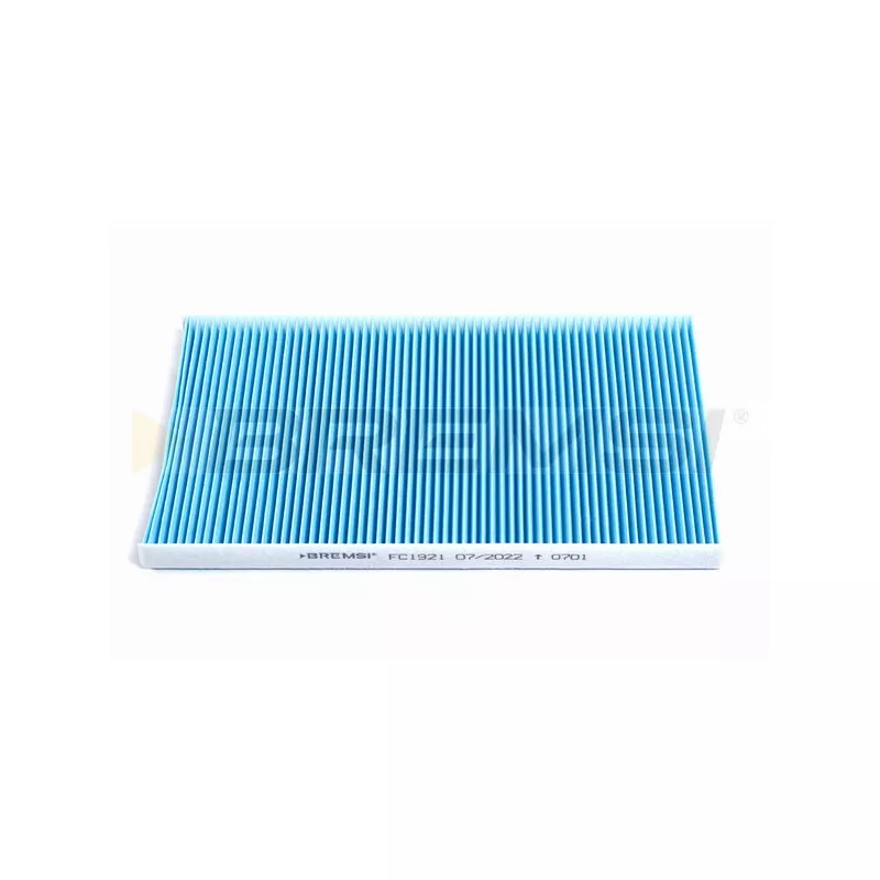 Filtre, air de l'habitacle BREMSI FC1921