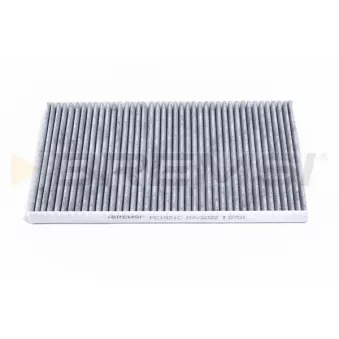 Filtre, air de l'habitacle BREMSI