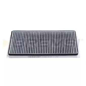 Filtre, air de l'habitacle BREMSI