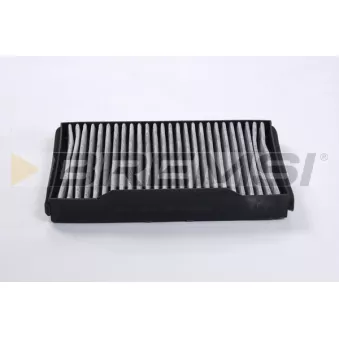Filtre, air de l'habitacle BREMSI