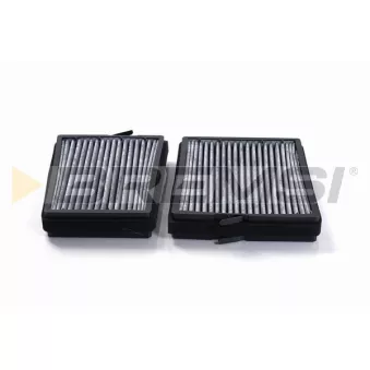 Filtre, air de l'habitacle BREMSI