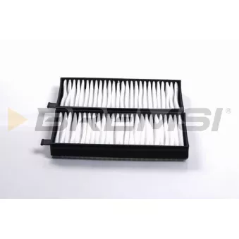 Filtre, air de l'habitacle BREMSI