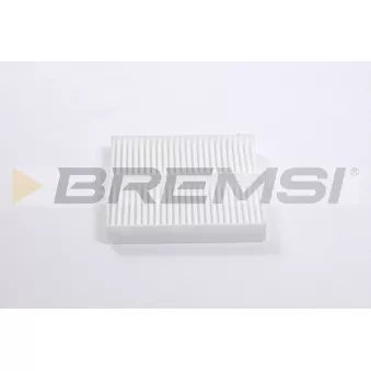 Filtre, air de l'habitacle BREMSI