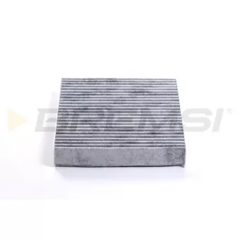 Filtre, air de l'habitacle BREMSI