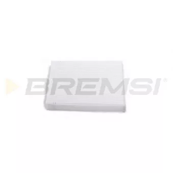 Filtre, air de l'habitacle BREMSI