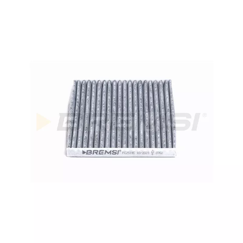 Filtre, air de l'habitacle BREMSI FC2519C