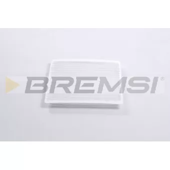 Filtre, air de l'habitacle BREMSI