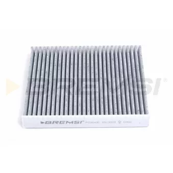 Filtre, air de l'habitacle BREMSI
