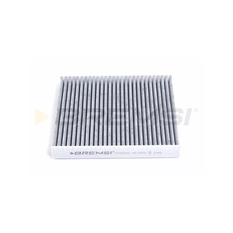Filtre, air de l'habitacle BREMSI FC2542C