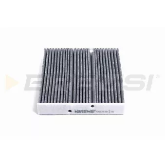 Filtre, air de l'habitacle BREMSI