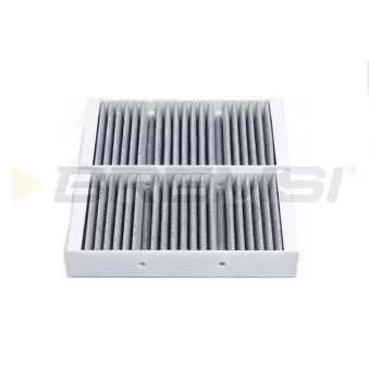 Filtre, air de l'habitacle BREMSI