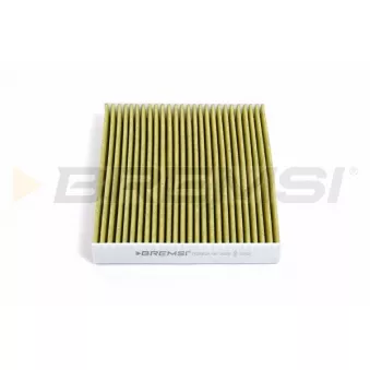 Filtre, air de l'habitacle BREMSI