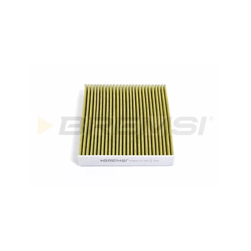 Filtre, air de l'habitacle BREMSI FC2562A