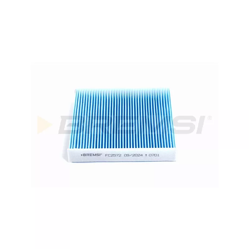 Filtre, air de l'habitacle BREMSI FC2572
