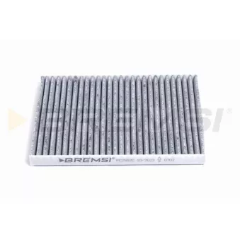 Filtre, air de l'habitacle BREMSI