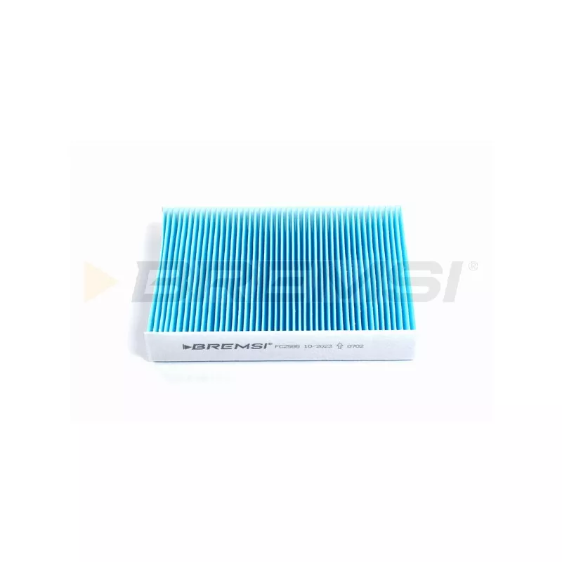 Filtre, air de l'habitacle BREMSI FC2588