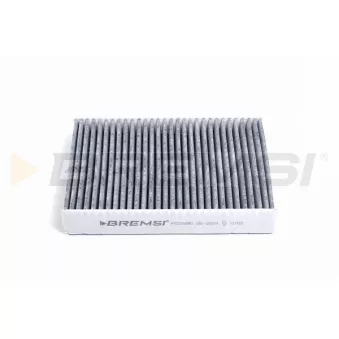 Filtre, air de l'habitacle BREMSI