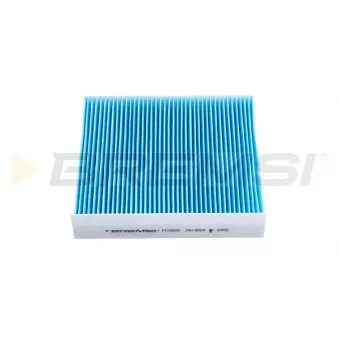 Filtre, air de l'habitacle BREMSI