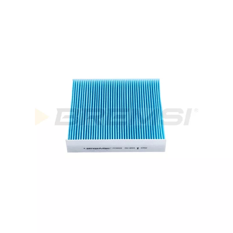 Filtre, air de l'habitacle BREMSI FC2623