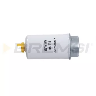 Filtre à carburant BREMSI