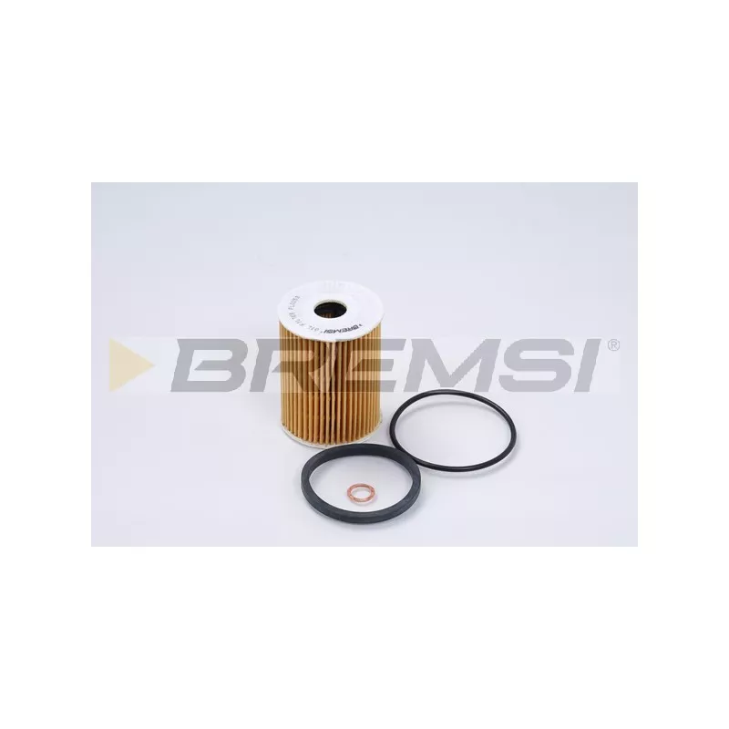 Filtre à huile BREMSI FL0253