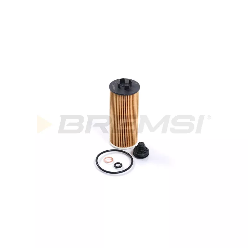 Filtre à huile BREMSI FL0266