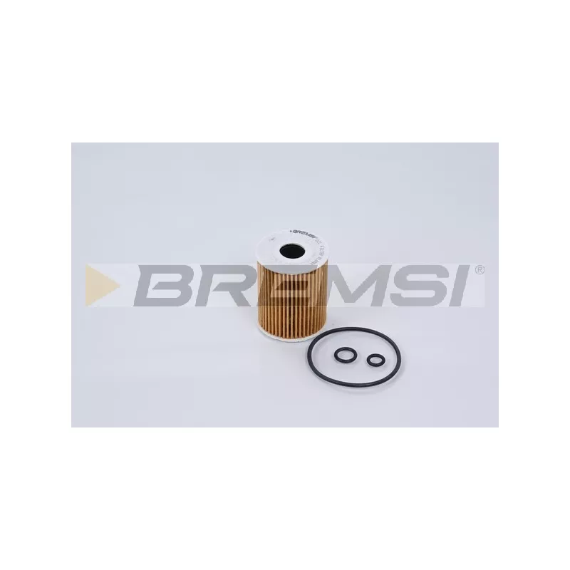 Filtre à huile BREMSI FL0268