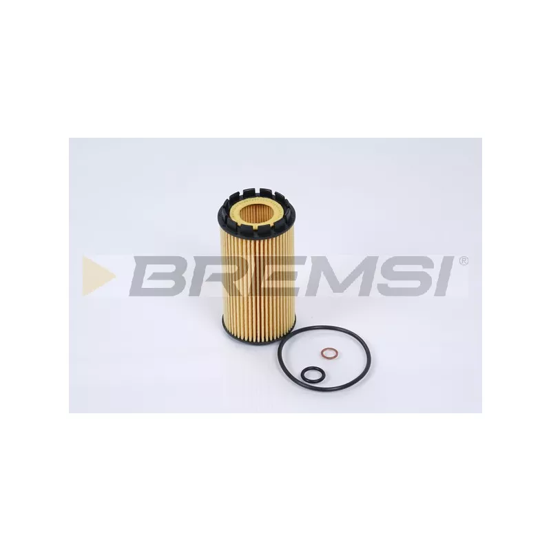 Filtre à huile BREMSI FL0695