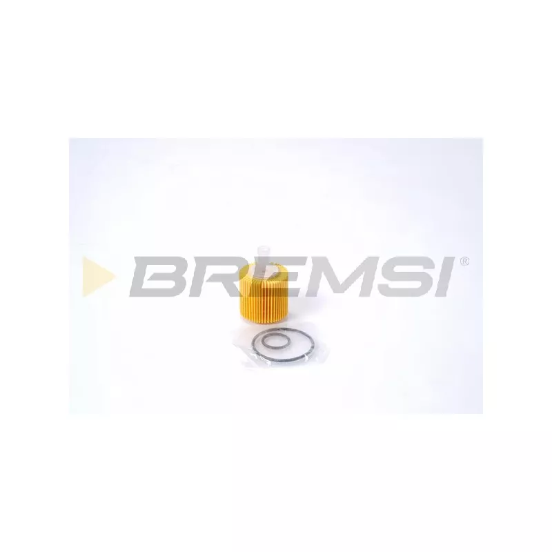 Filtre à huile BREMSI FL0725